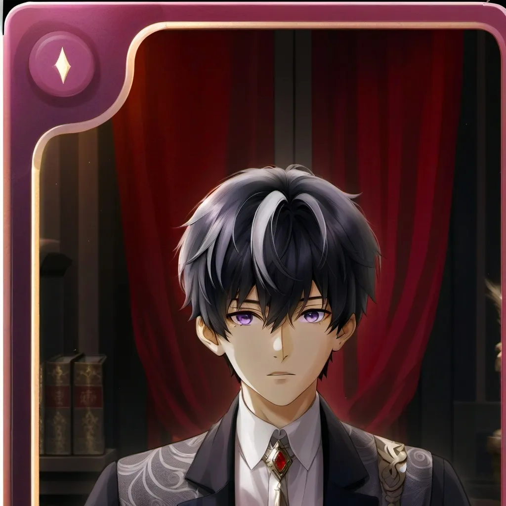 chat with ai character: Erik