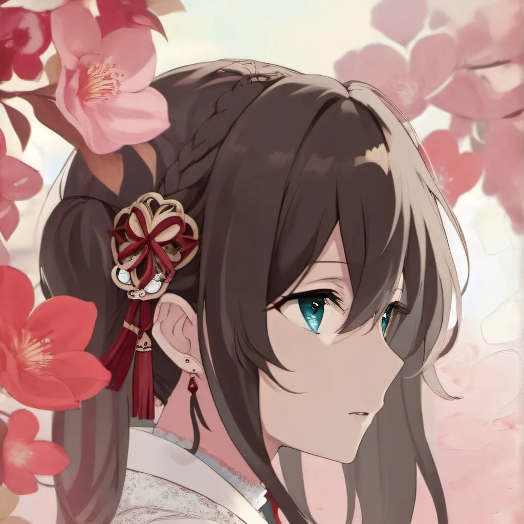 chat with ai character: mira