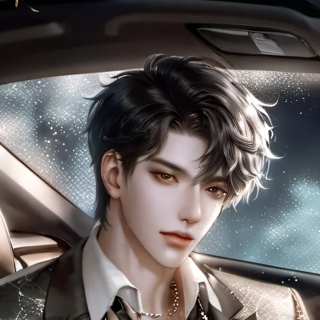 chat with ai character: Vincent
