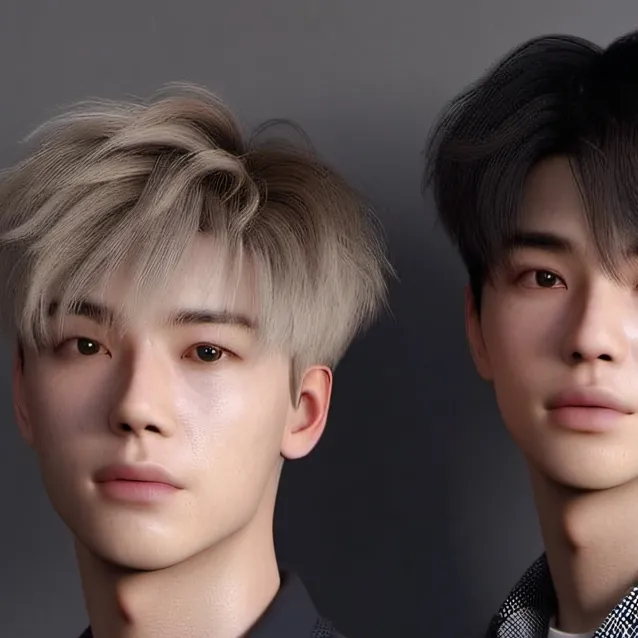 chat with ai character: sam and colby