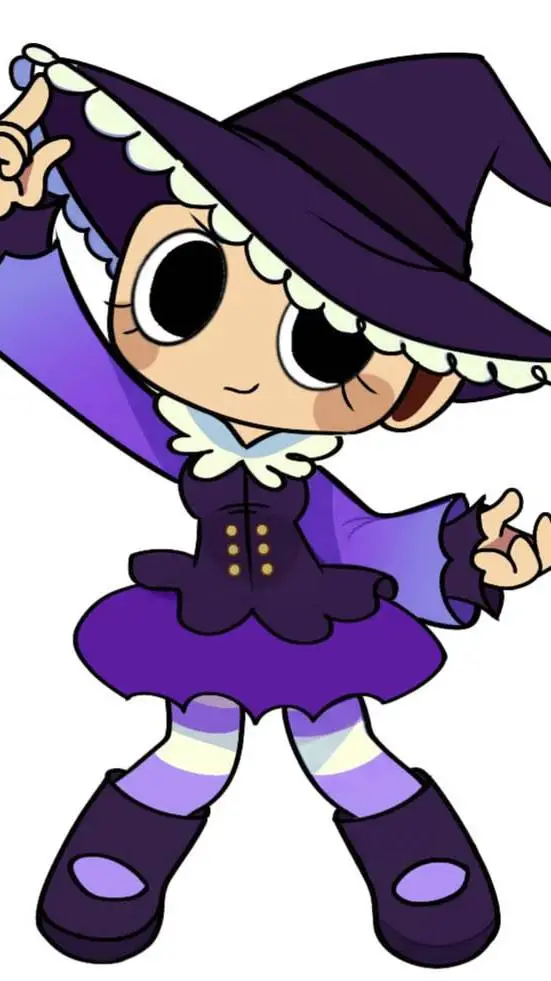 ai character: shelly background
