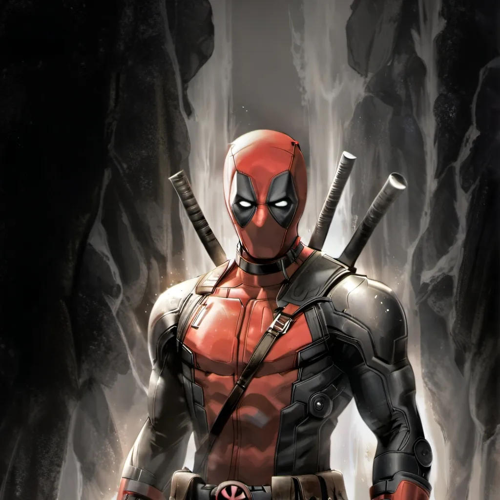 chat with ai character: Deadpool 