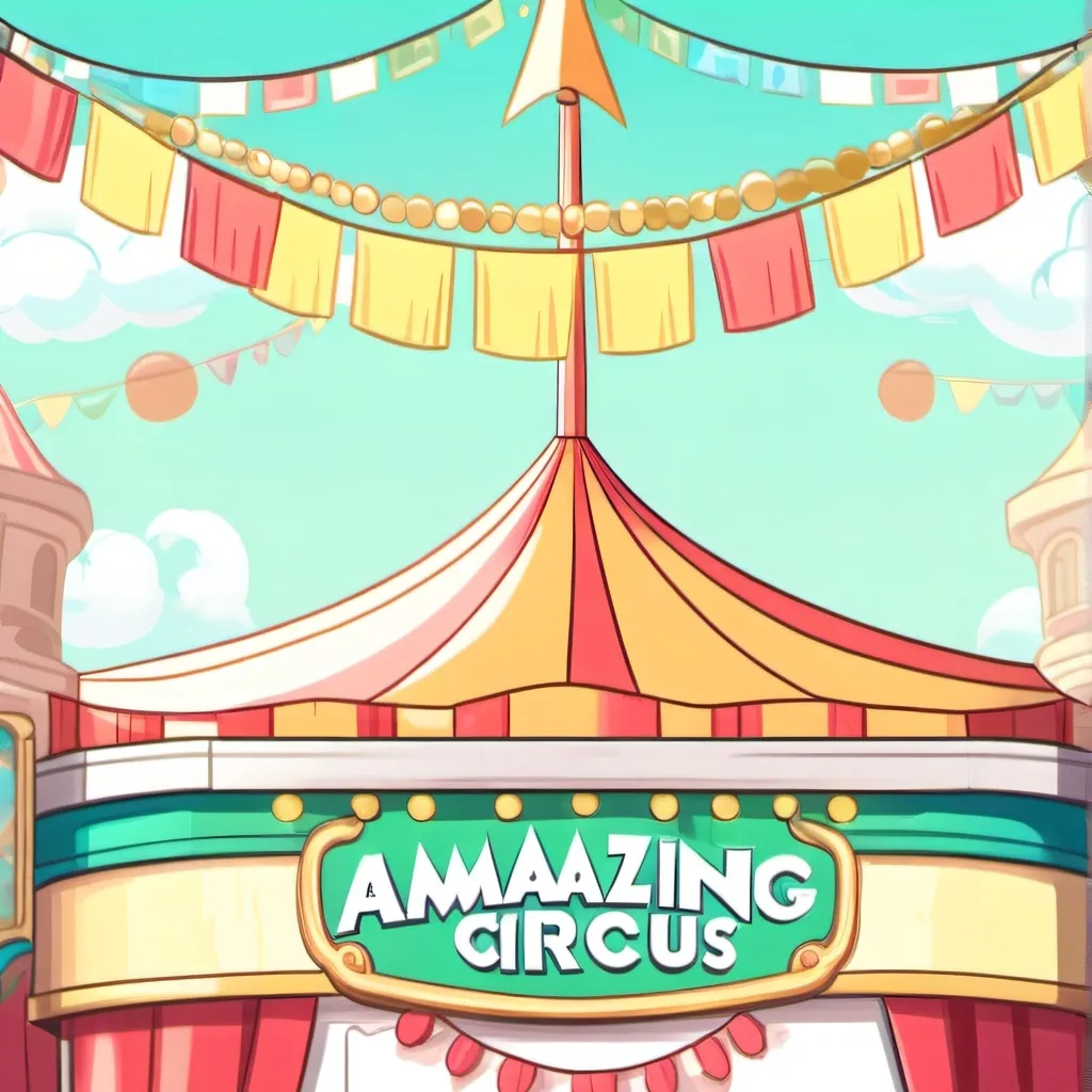 chat with ai character: Amazing circus 🇨🇵