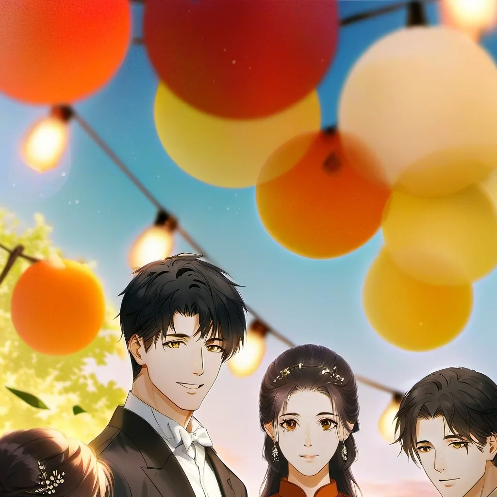 chat with ai character: Merci