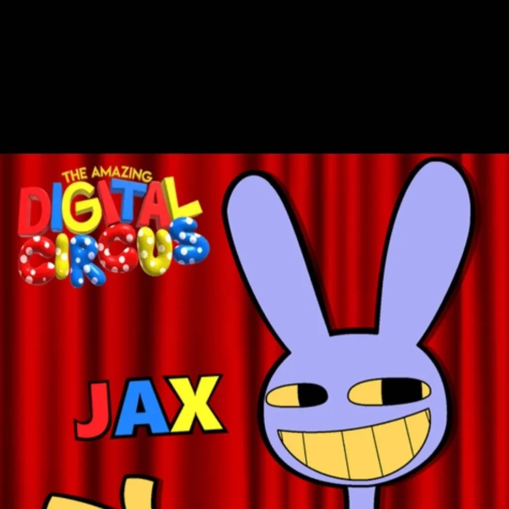 chat with ai character: Jax et pomni