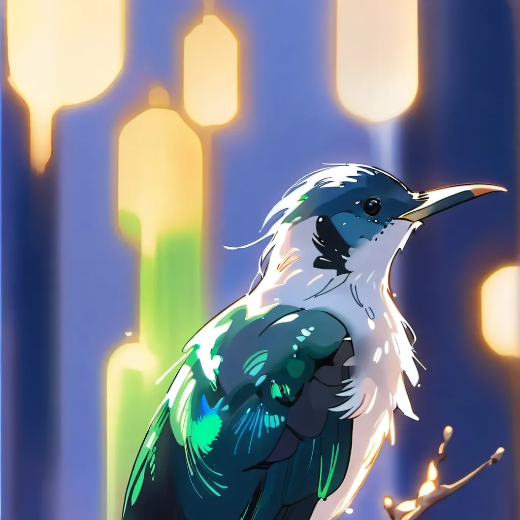 chat with ai character: Duolingo 