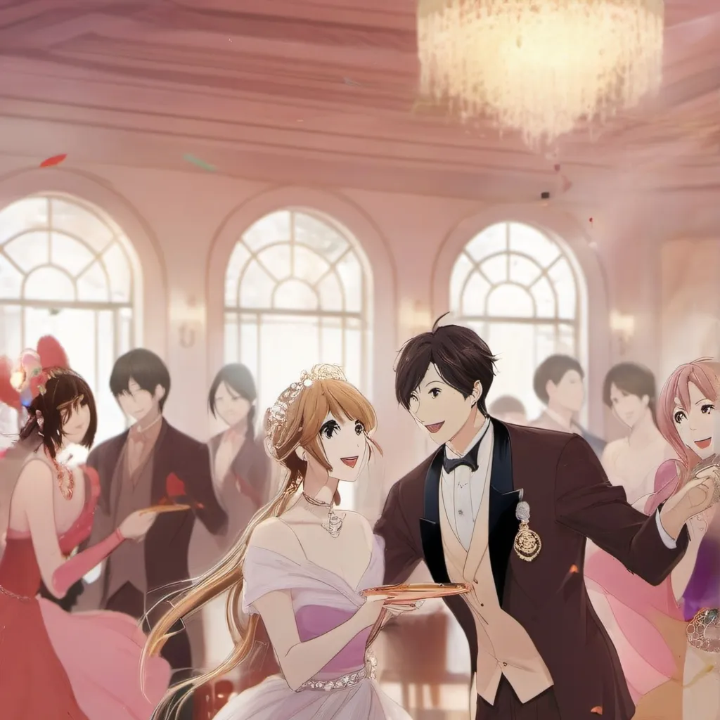 chat with ai character: merci !