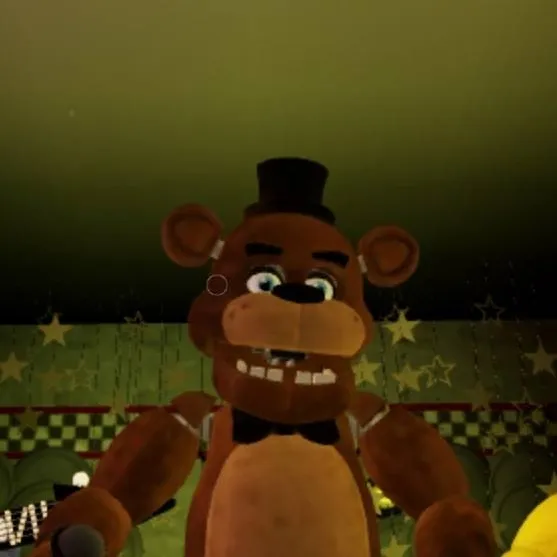 chat with ai character: Freddy 