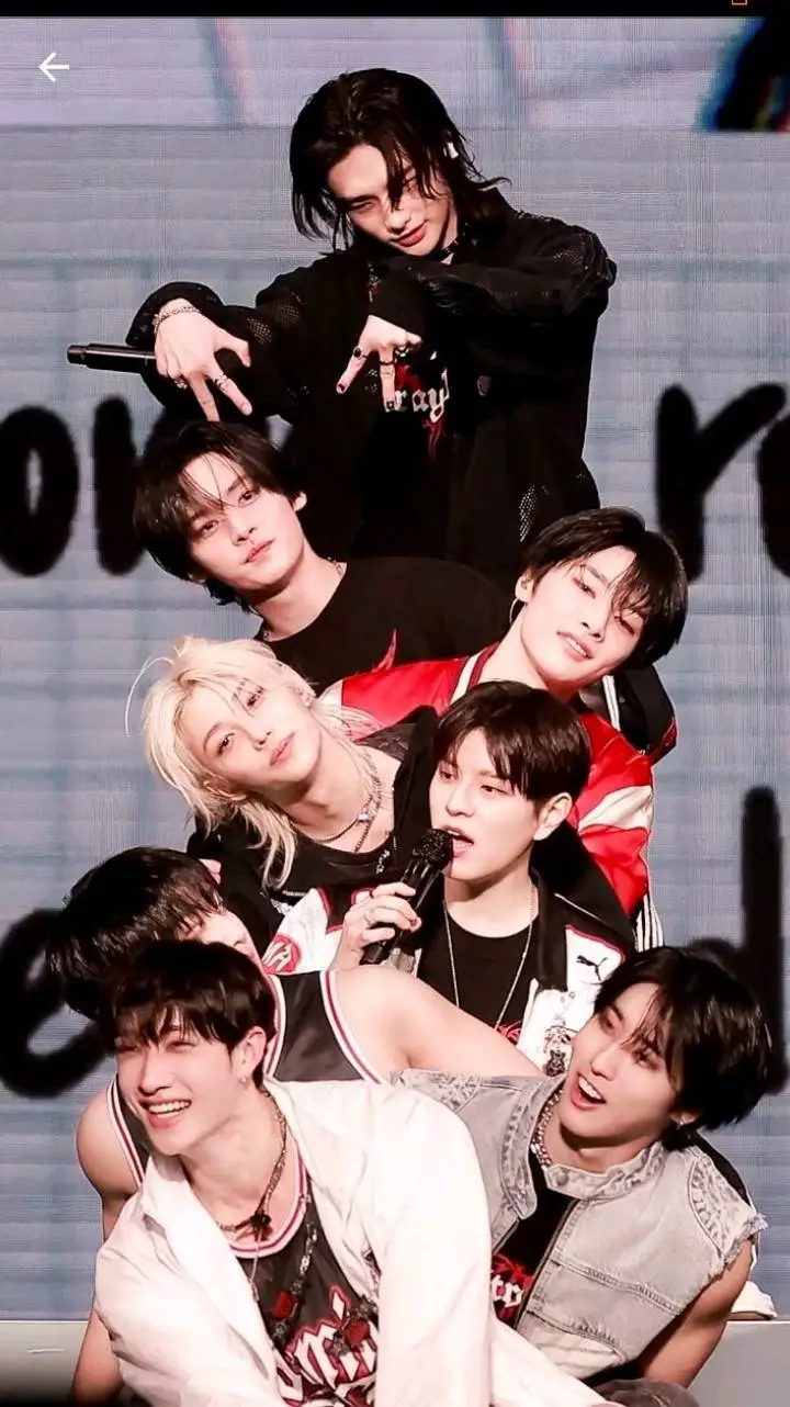 ai character: skz background