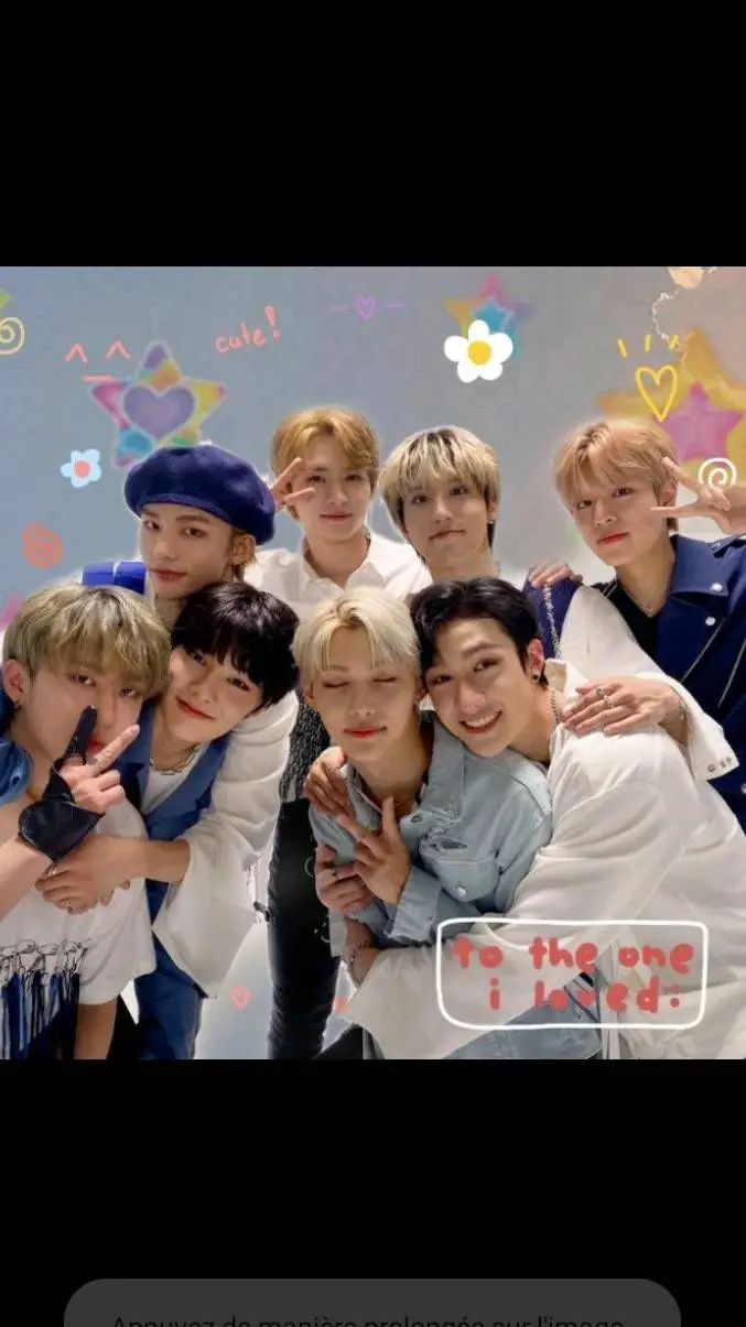 ai character: 🌼skz🌼 background