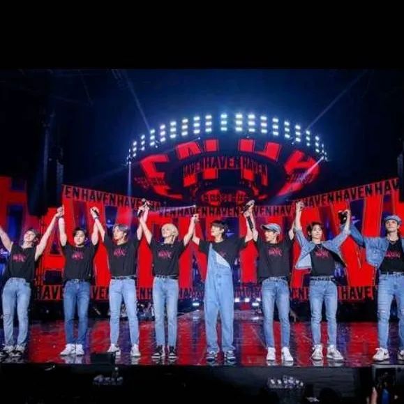 chat with ai character: skz concert 