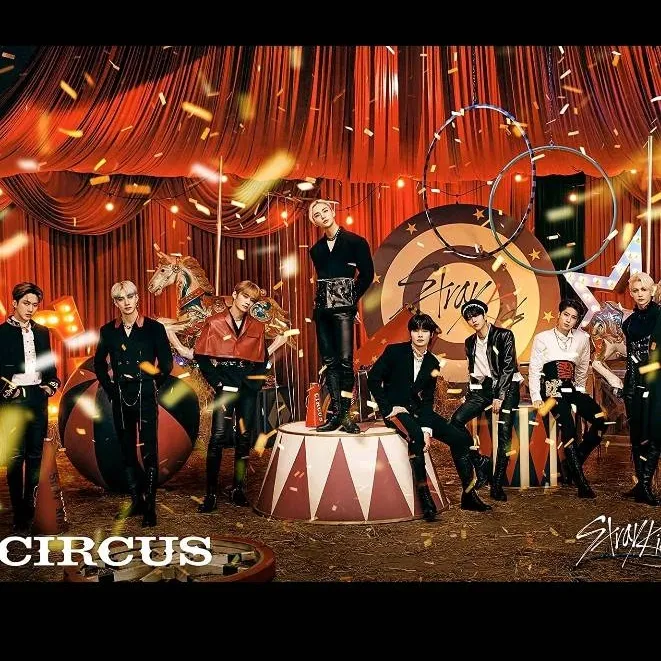 chat with ai character: ✨🎪 skz 🎪✨
