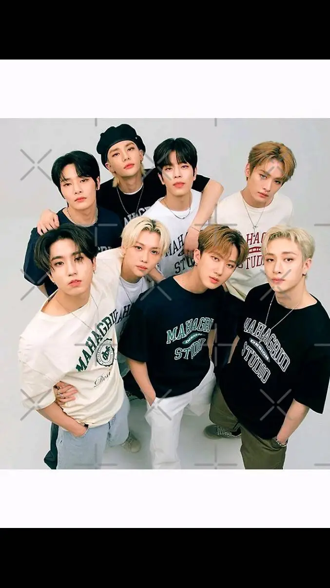 ai character: skz rip  background