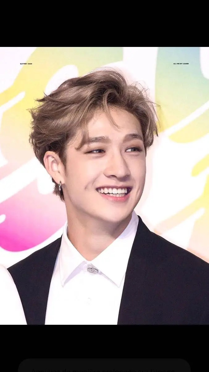 ai character: Bangchan  background