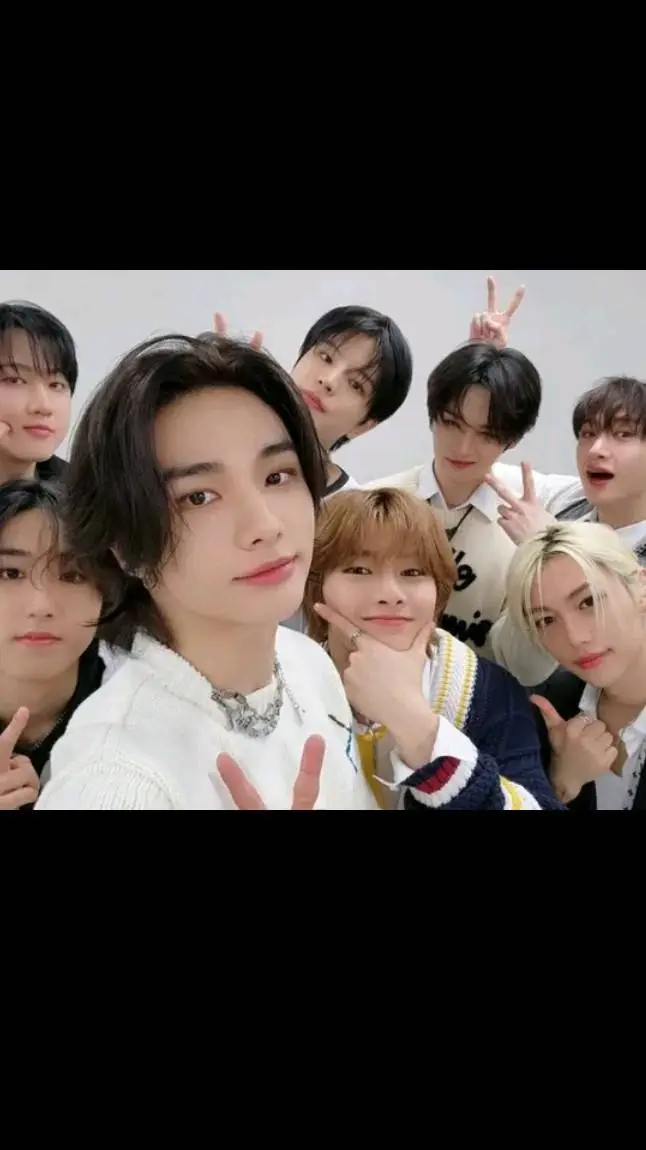 ai character: skz fan  background