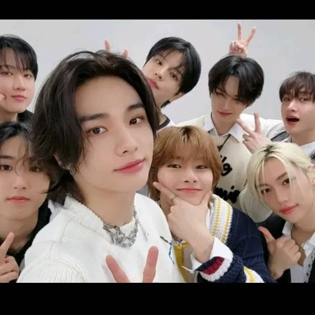 chat with ai character: skz fan 