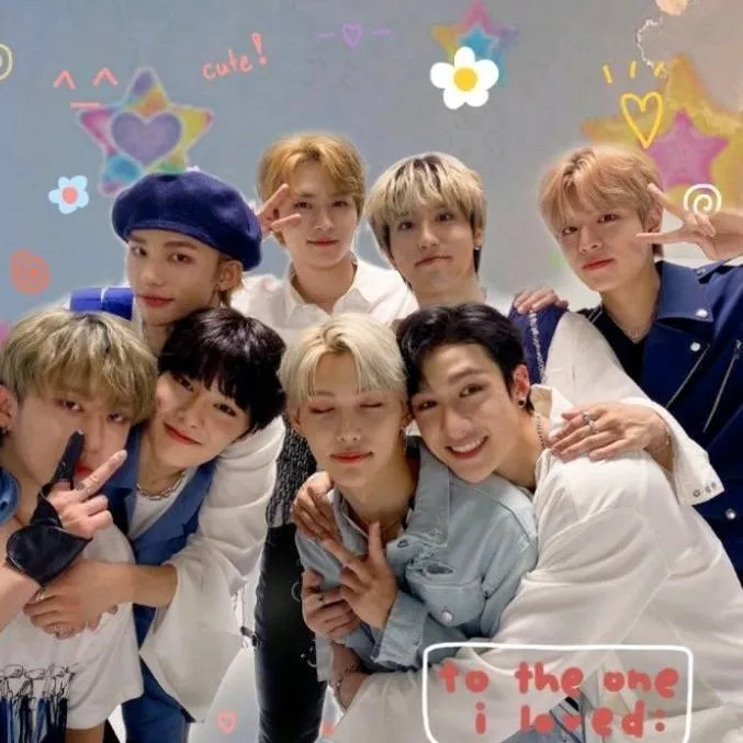 chat with ai character: skz 🖍️