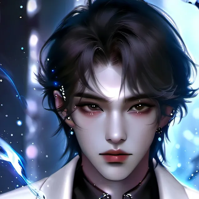 chat with ai character: Hunter 