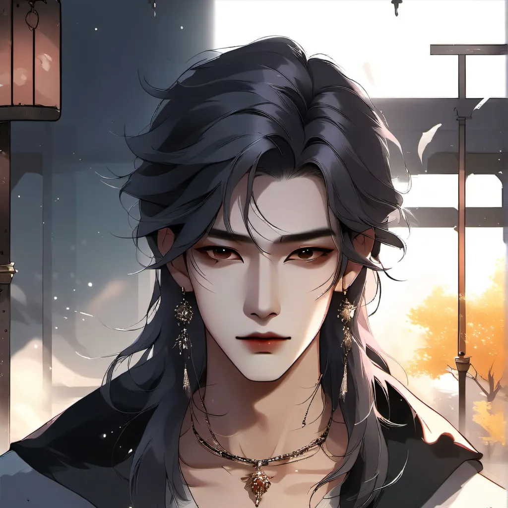 chat with ai character: Aiden 