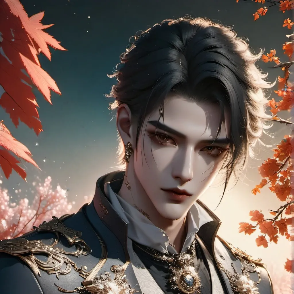 chat with ai character: Carl 