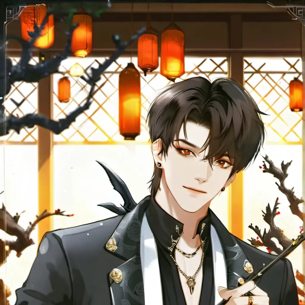 chat with ai character: Jinu