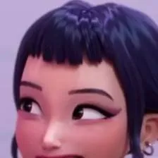 chat with ai character: zoey X baby-saja