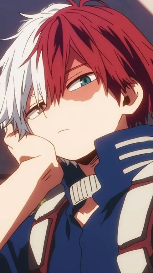 ai character: Shoto(icyhot, sho) background
