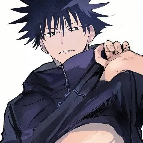 chat with ai character: Megumi Fushiguro