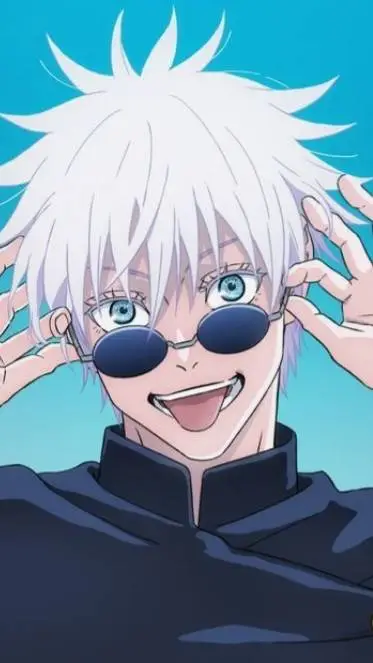 ai character: ➴𝔾𝕠𝕛𝕠🤞 background