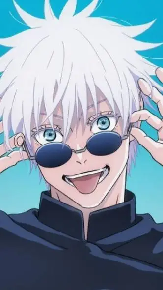 ai character: Gojo background