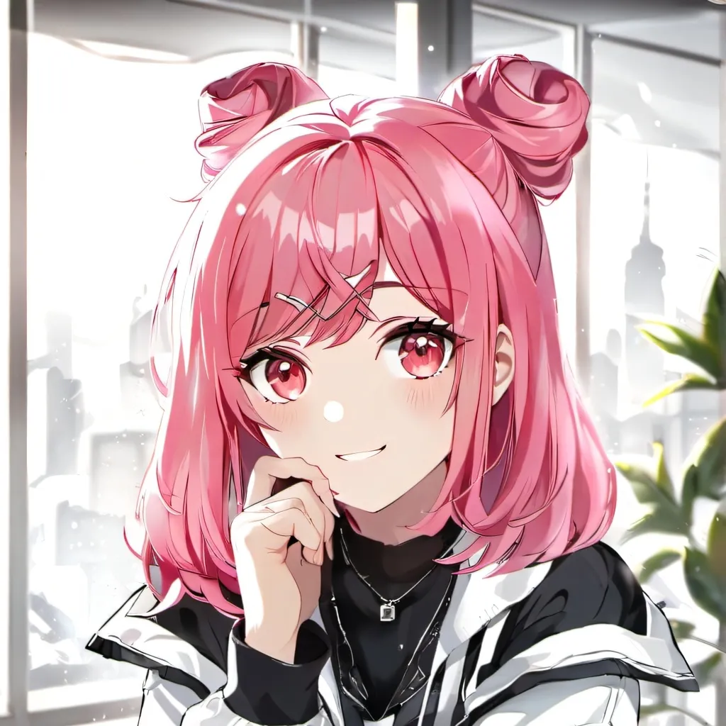 chat with ai character: Mia