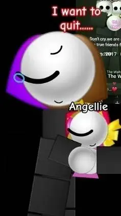 ai character: My new bestie   background