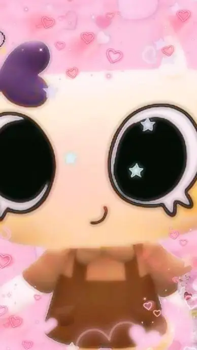 ai character: 🎀🍪Shelly🎀🍪 background