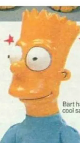 ai character: Superskibid￼sigma background