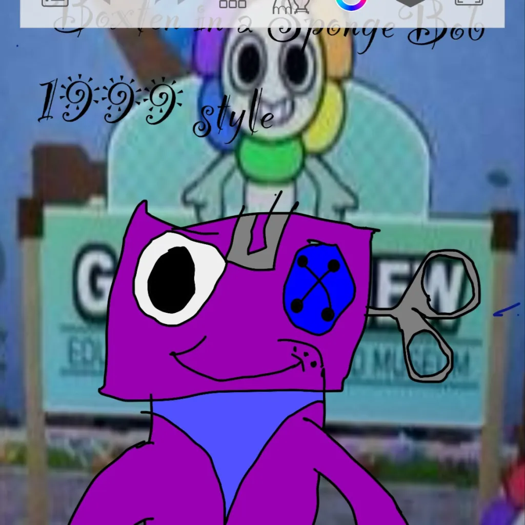 chat with ai character: 1999 boxten