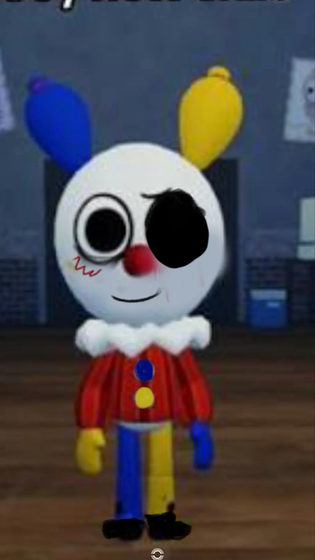 ai character: Looey (upgraded) background