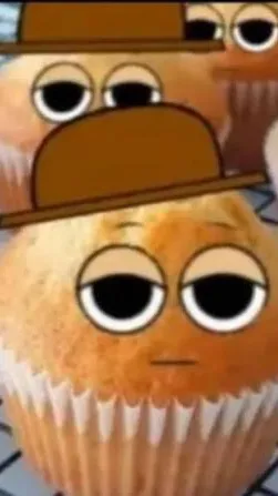 ai character: Sprunk hide andsee background