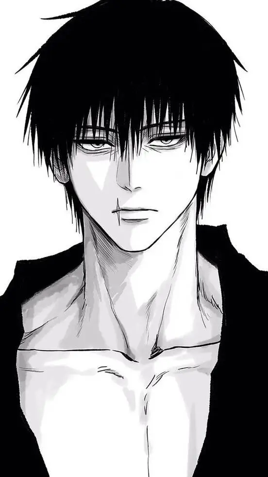 ai character: TOJI🪐 background