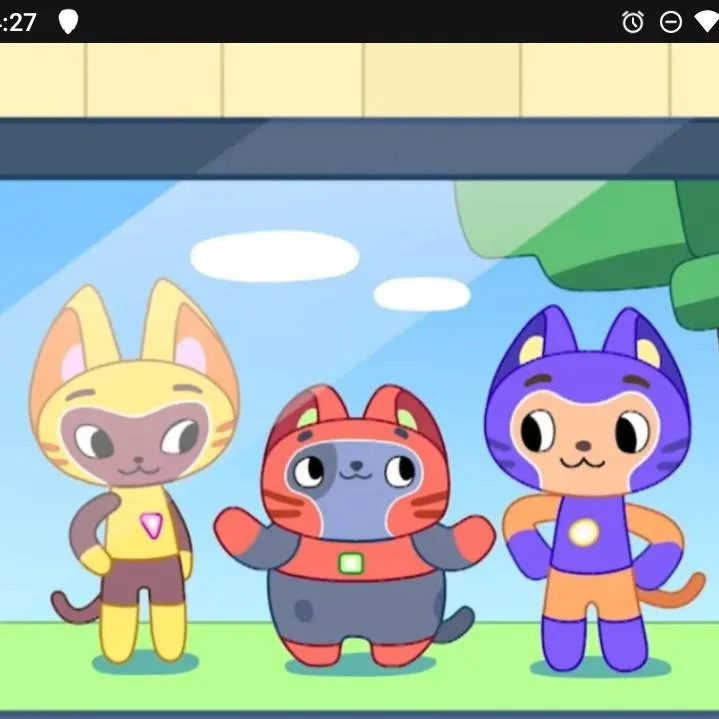 chat with ai character: Cat Squad 