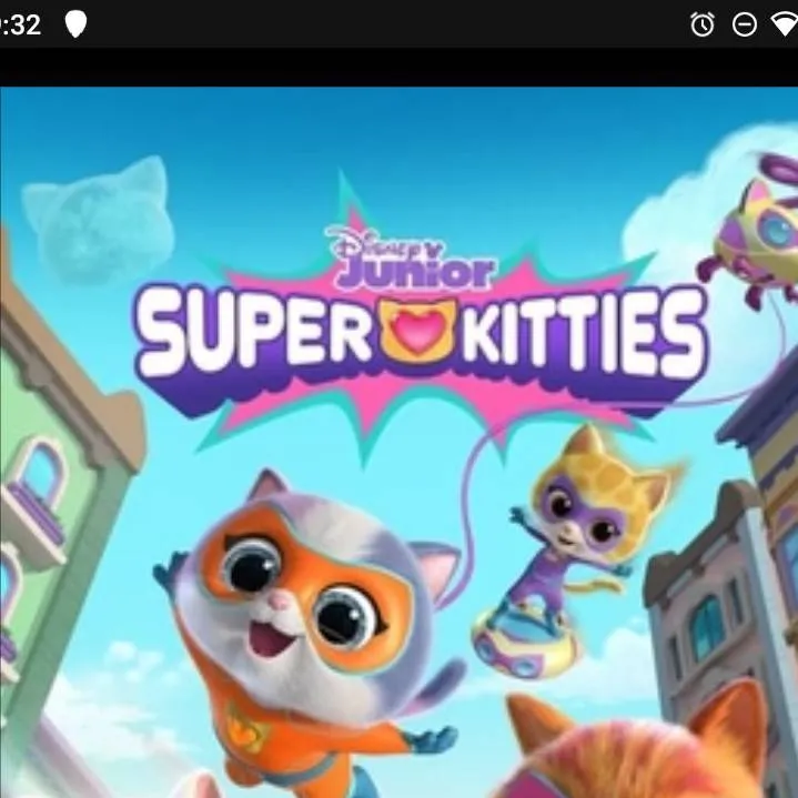 chat with ai character: Super Kitties 