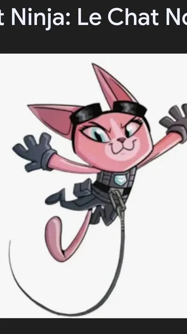 ai character: Le Chat Noir  background