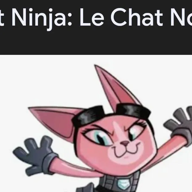 chat with ai character: Le Chat Noir 