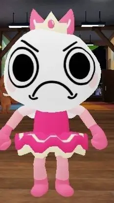 ai character: shimcesa × soulve background