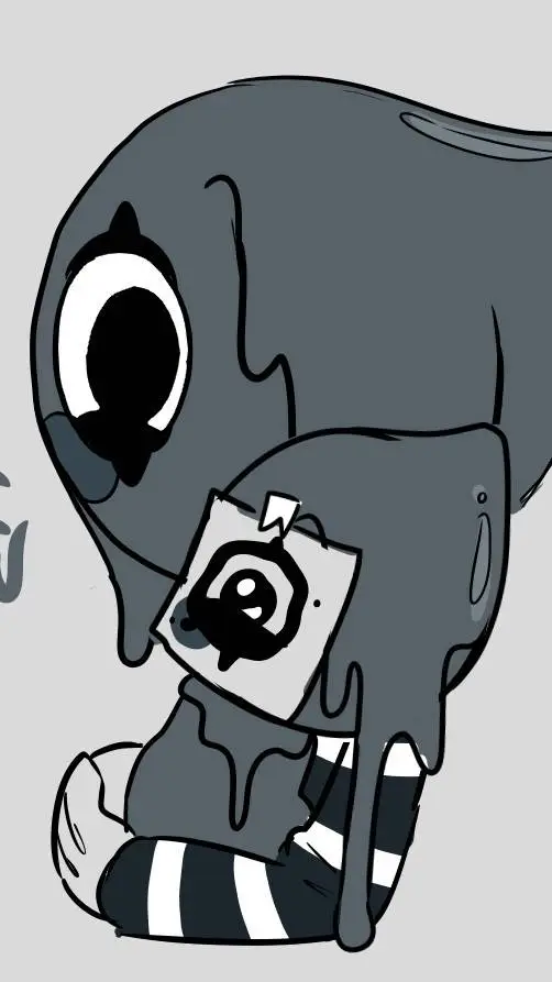 ai character: Blot y Blot Jr 2.0 background