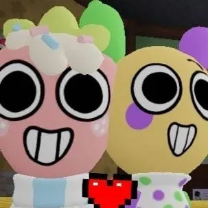 chat with ai character: Sprout y Looey🍓🥳