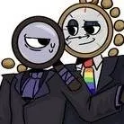 chat with ai character: 🔍⏰️🌈Dyle x Rodger