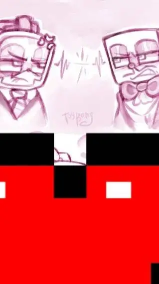 ai character: ¿Dyle o KingDice? background