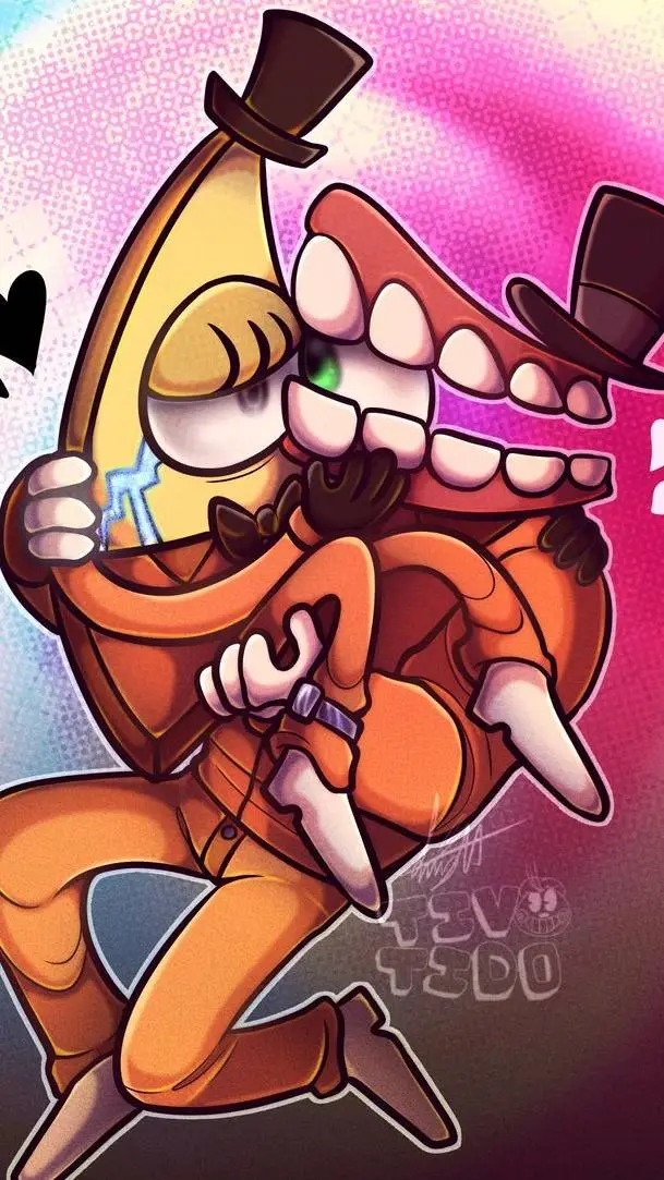 ai character: 🎪⚠️°TADCxGF°⚠️🎪 background