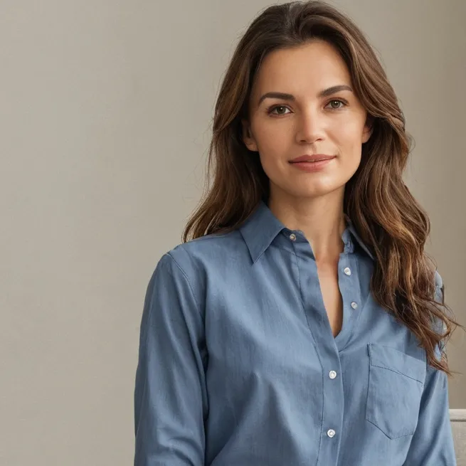 chat with ai character: Joanna 