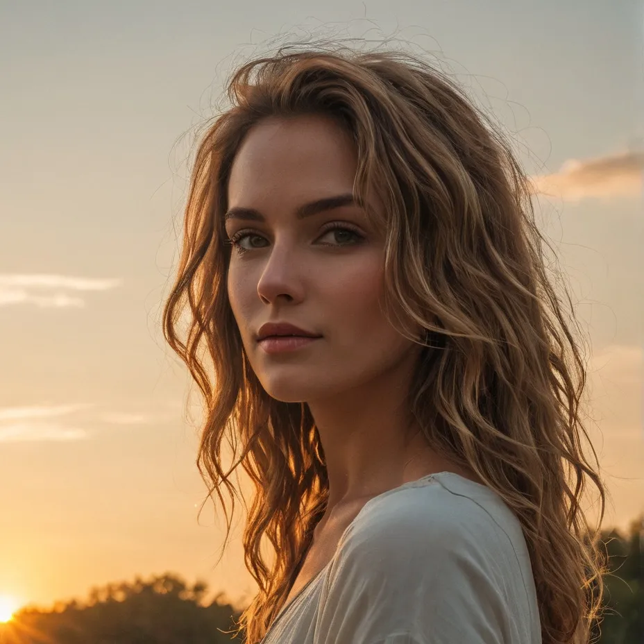 Chat with Allina - text or voice, Enjoy AI Chat Free & Safe